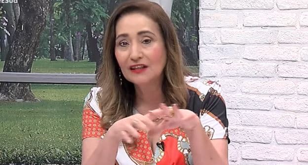 Sonia Abrão tem áudio vazado de sua produção e diretor da atração se pronuncia oficialmente