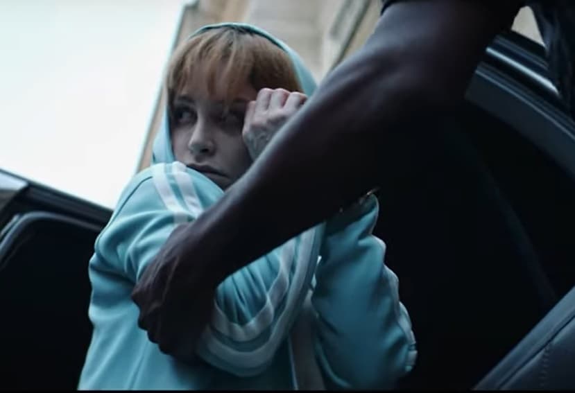 De arrepiar! Cenas inéditas do filme sobre Suzane Von Richthofen são liberadas e chocam