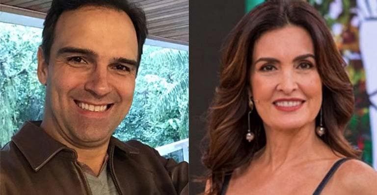 Morta! Tadeu Schmidt celebra ausência dos filhos e Fátima Bernardes fica perplexa com a situação