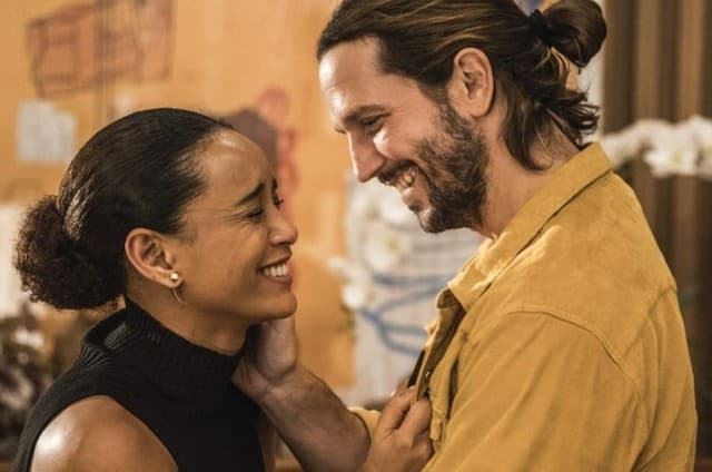 Casado, Vladimir Brichta expõe a verdade sobre cenas com Taís Araújo e entrega relação íntima fora da novela