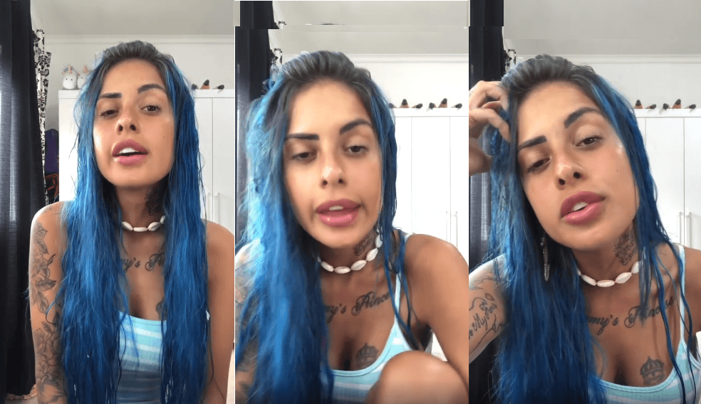 Tati Zaqui revela que está há 3 meses sem fazer sexo e explica motivo: 'Saudade nenhuma'
