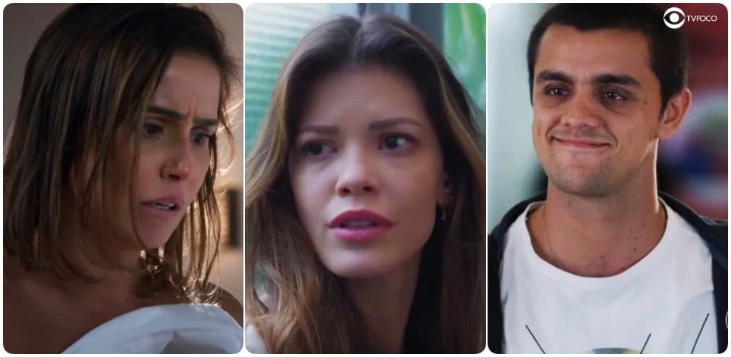 Salve-se Quem Puder: Tentativa de execução termina com avião perfurado por bala de Kyra, queda e pânico de Alexia