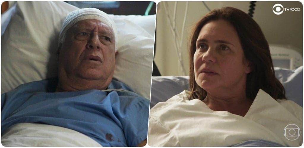 Amor de Mãe e Bom Sucesso provocam agonia e torcida do público na Globo com sentenças de morte
