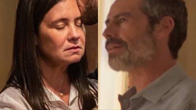 Amor de Mãe: Thelma surta e tem atitude inesperada com Gabo ao embarcar para Portugal