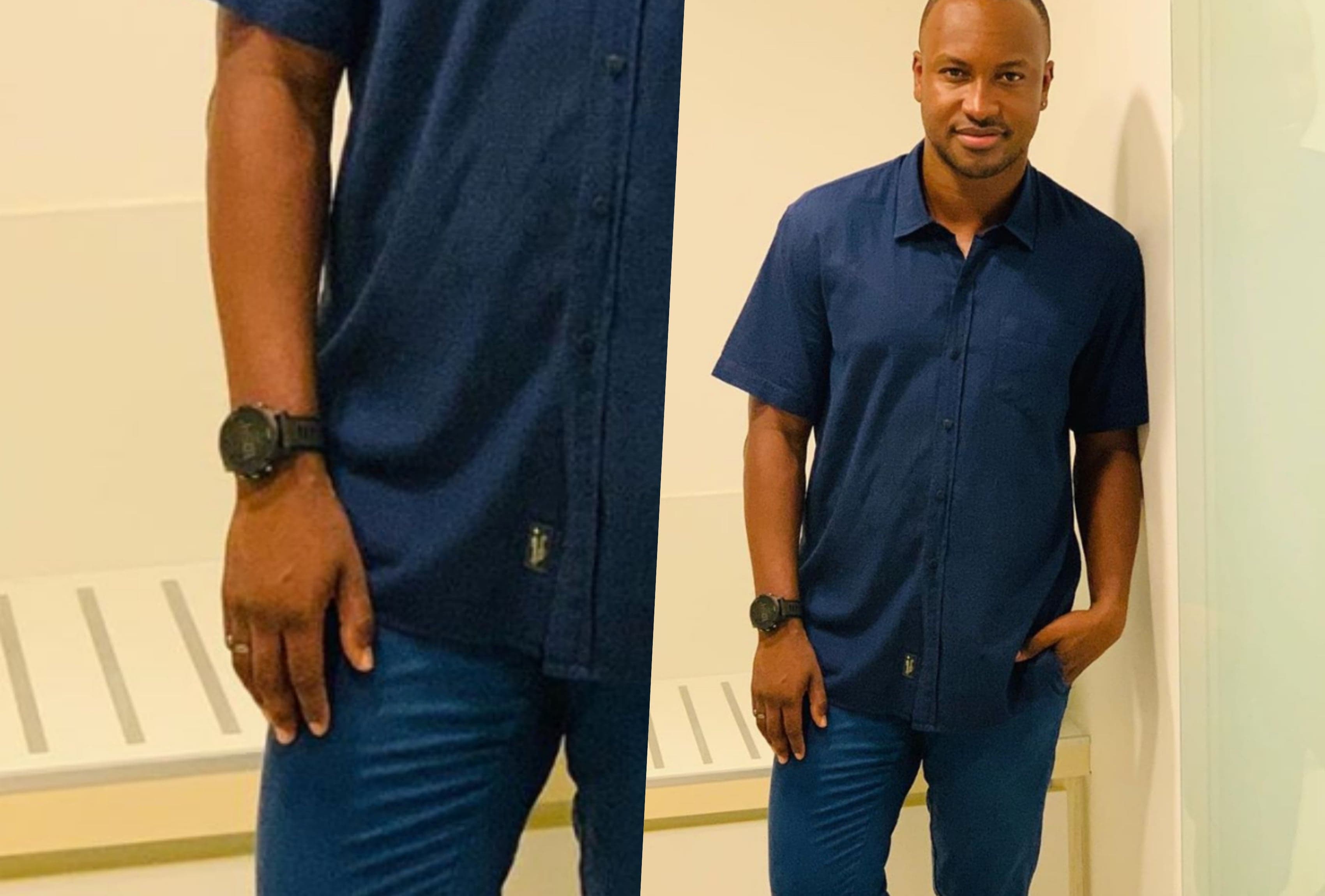Cantor é flagrado com aliança após se separar de Fernanda Souza (Foto reprodução Instagram) Cantor é flagrado com aliança após se separar de Fernanda Souza (Foto reprodução Instagram)