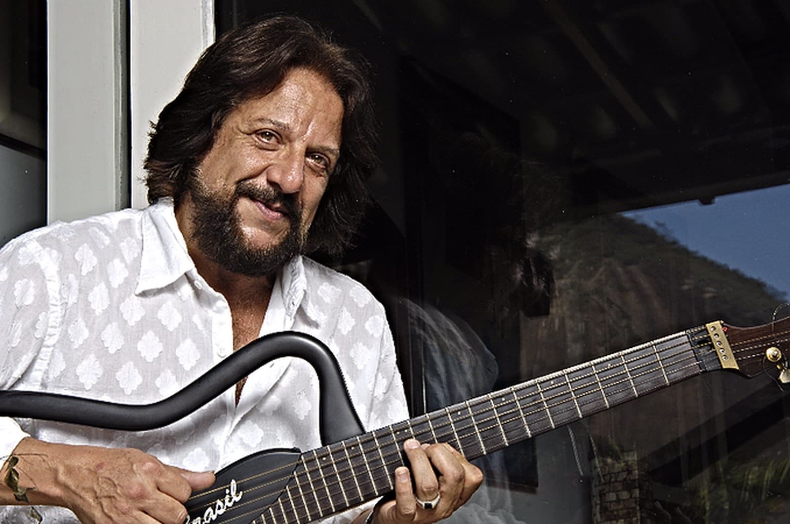 Cantor Tunai ficou famoso na voz de Elis Regina (Foto: Divulgação/Spirito Jazz)