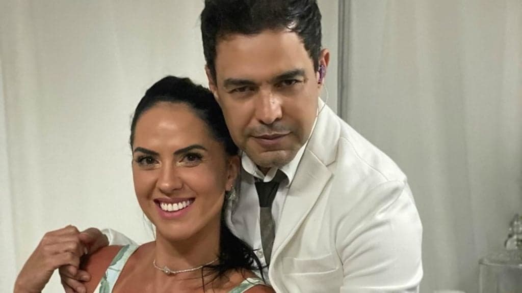 Zezé Di Camargo faz grande anúncio sobre relacionamento com Graciele Lacerda e fãs ficam sem acreditar: ‘socorro’