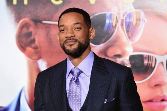 Isso te faz grande cara! Will Smith faz homenagem a recepcionista que lhe ajudou antes da fama e emociona à todos