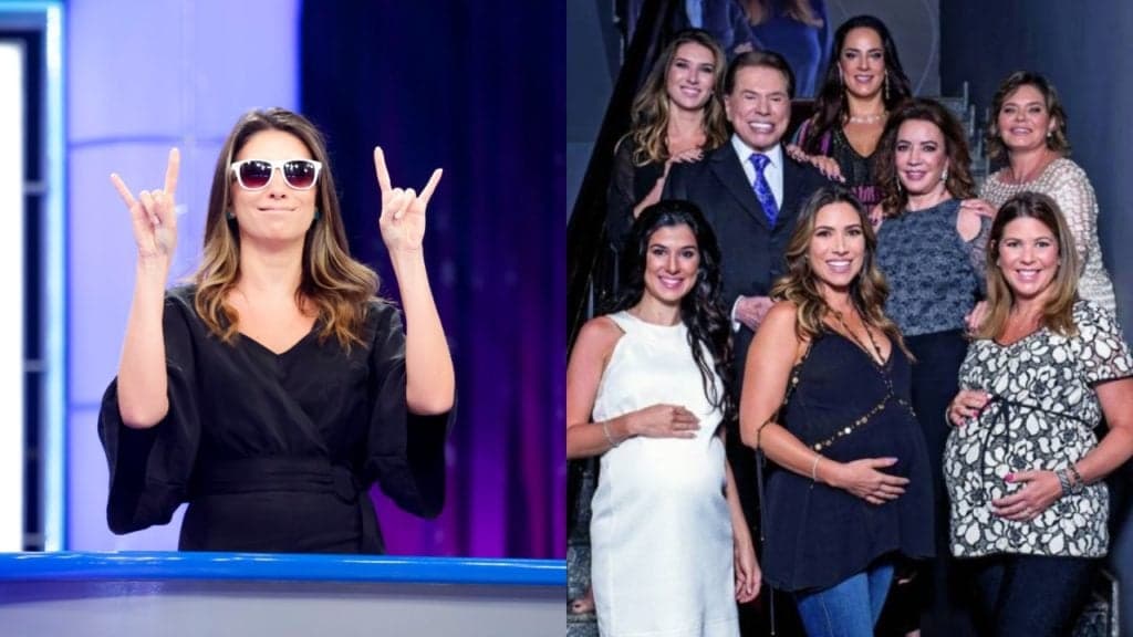 Rebeca Abravanel desencadeia revolução entre filhas de Silvio Santos e mudanças no SBT são anunciadas