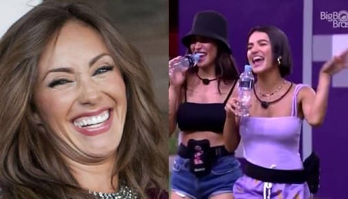 BBB20: participantes cantam RBD no programa e Anahi se diverte assistindo; veja