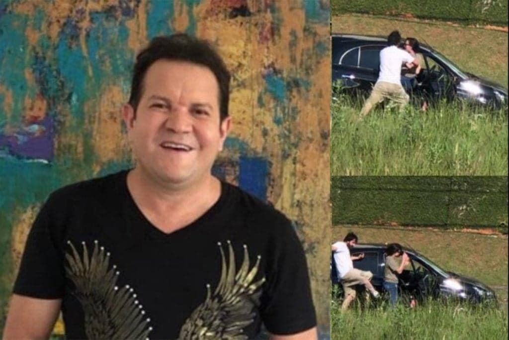 Ximbinha quebra o silêncio após deputado acusá-lo de espancar vocalista: "Será processado"