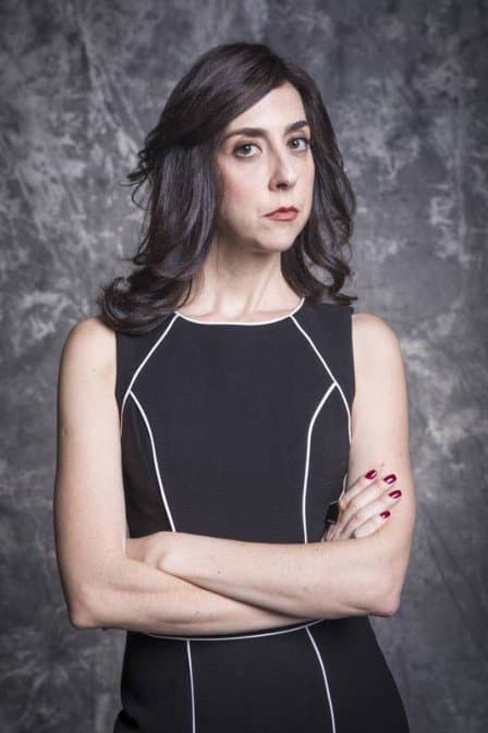 Novo visual de Mariana Armellini em Salve-Se Quem Puder (Foto: João Miguel Junior/TV Globo/ Divulgação) Novo visual de Mariana Armellini em Salve-Se Quem Puder (Foto: João Miguel Junior/TV Globo/ Divulgação)