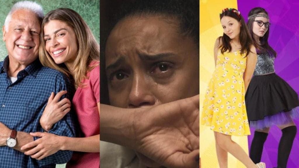Audiência da TV desta quinta 2/01: Bom Sucesso joga Amor de Mãe na lama e SBT humilha Record com reprise