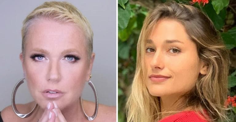 Tô é morta! Sasha Meneghel surge com visual totalmente diferente e a própria mãe reage