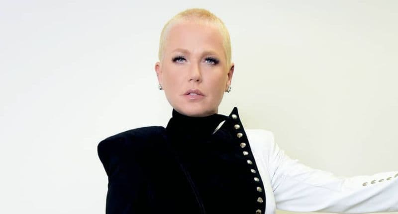Xuxa Meneghel (Foto: Reprodução) Xuxa Meneghel (Foto: Reprodução)