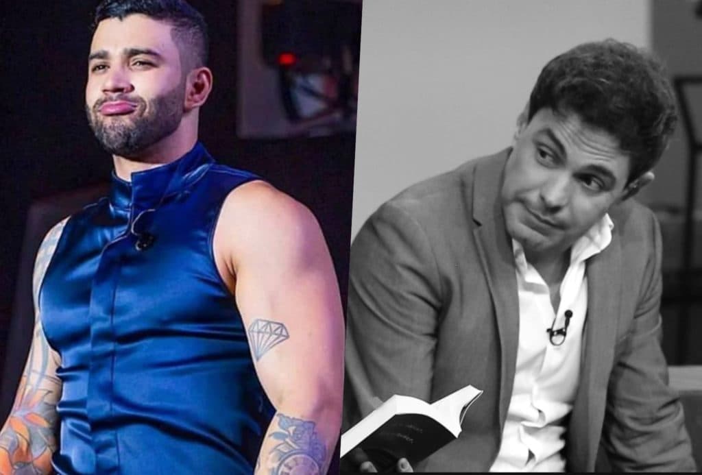 Gusttavo Lima é mais tocado e Zezé, após polêmica e envolvimento, se pronuncia: "700 mil"