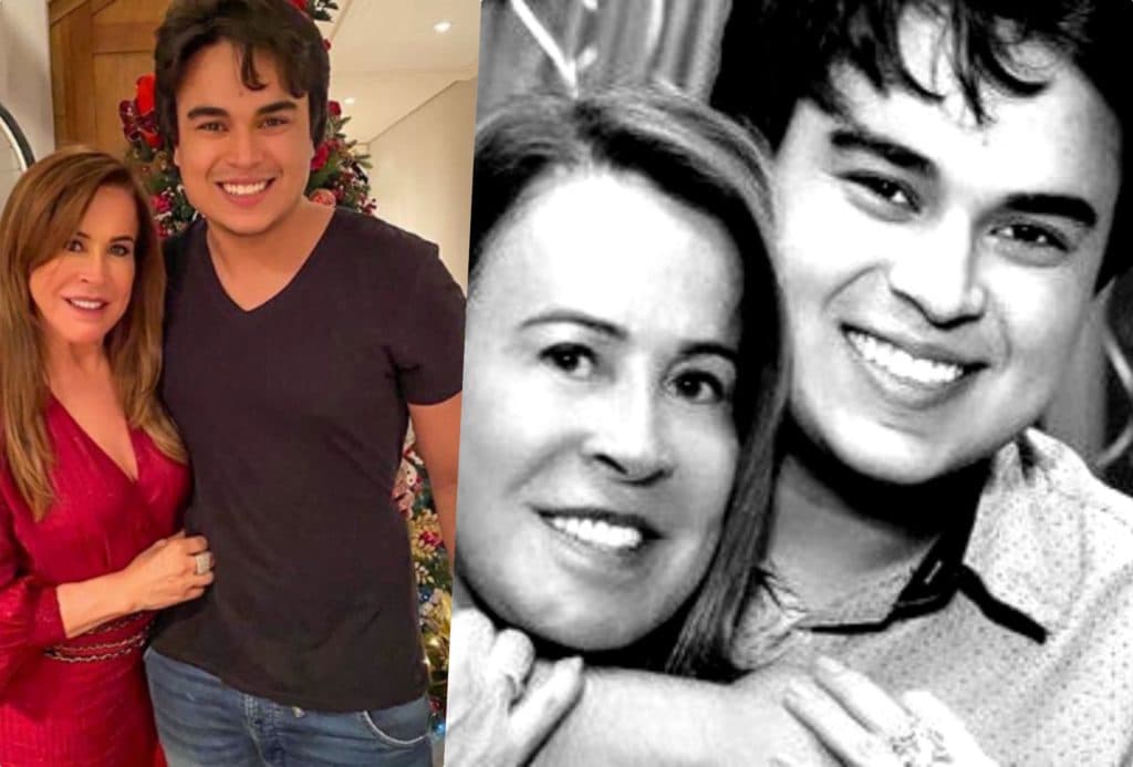 Passada! Zilu, após ver o filho virar as costas e falar de "decepção", faz textão para o rapaz: "Bastou eu crer"