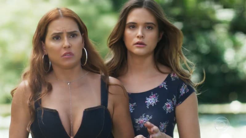 Salve-se Quem Puder: Kyra, Luna e Alexia recebem notícia arrasadora e são obrigadas a morrer