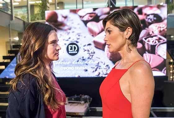 Salve-Se Quem Puder: Helena se cansa e decide tomar providências contra Luna