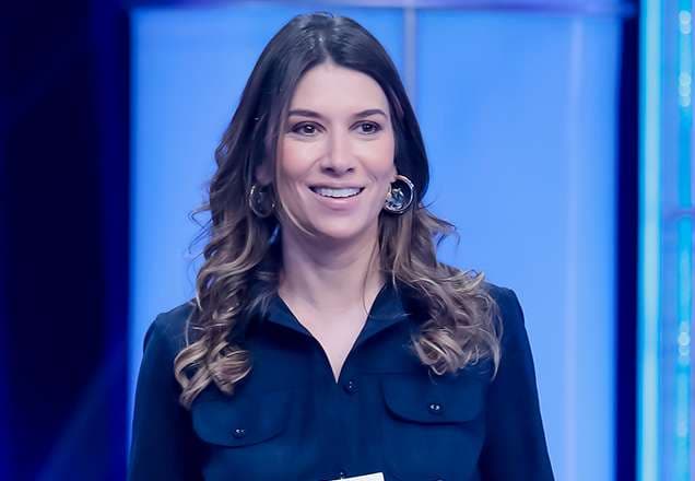 Rebeca Abravanel quebra regra da família e expõe vídeo íntimo de sua mãe