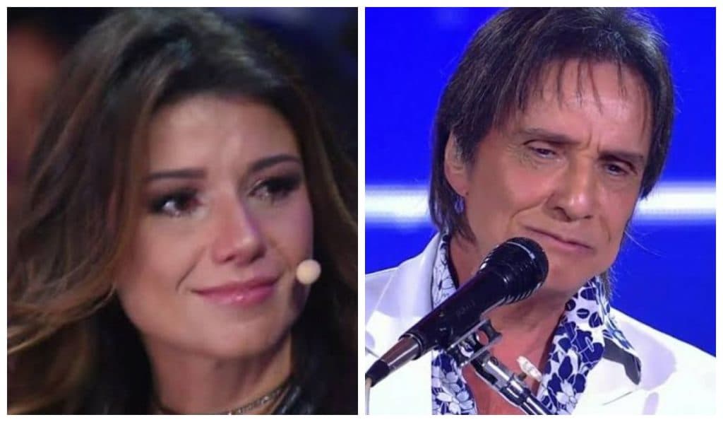 Tô passada! Paula Fernandes expõe Roberto Carlos nos bastidores de show e espanta com imagens