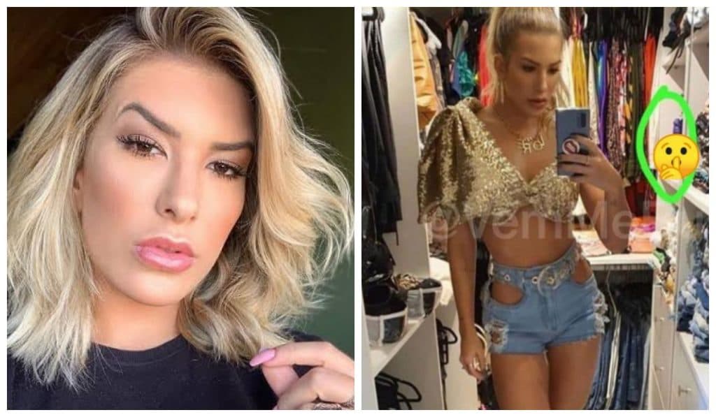 Lore Improta, após se separar de Léo Santana, deixa escapar foto de objeto sexual e tamanho espanta