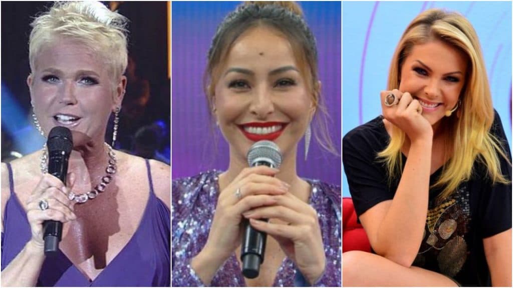 Record é agressiva em nova programação com trio feminino aos domingos e famosos em ilha sombria