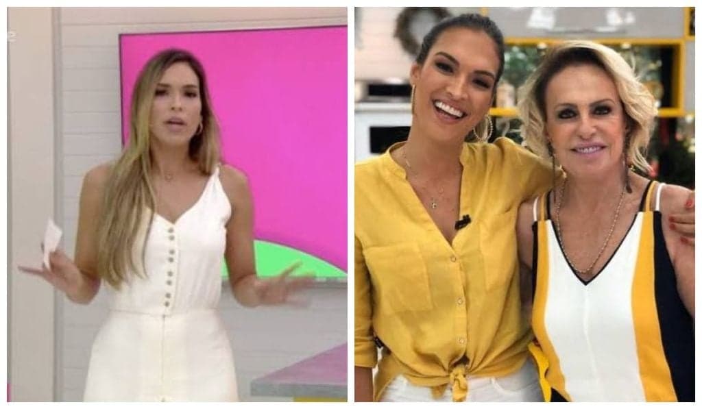 Substituta de Ana Maria Braga leva tapa na cara ao vivo em reportagem e deixa público pasmo