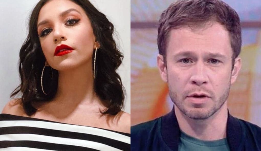 Priscila Alcantara detona Tiago Leifert e questiona: "Dá para colocar no Paredão?"