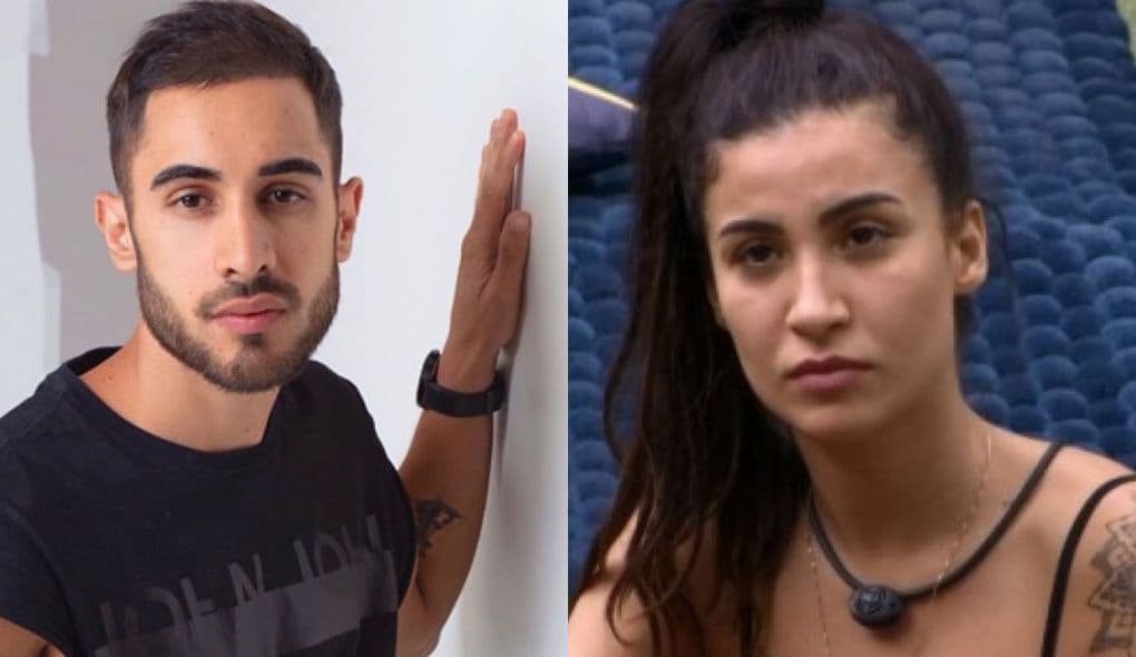Acabou o namoro? Diogo Melim apaga todas as fotos com Bianca Andrade