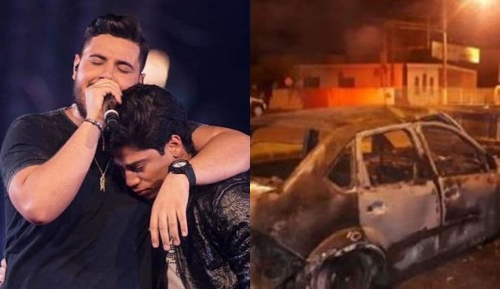 Cantor sertanejo tem atual estado de saúde divulgado após grave acidente de trânsito