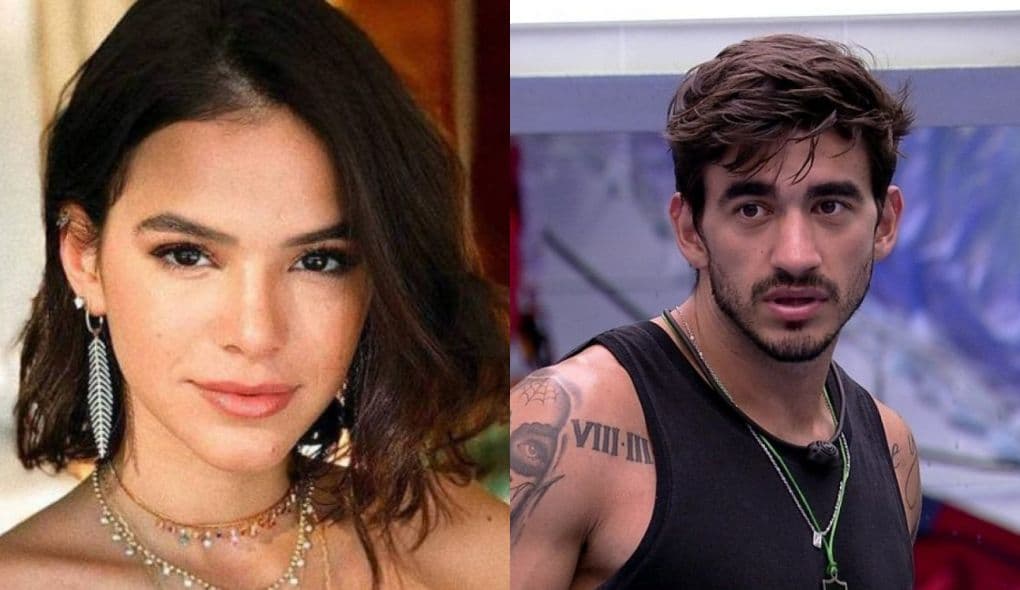 Bruna Marquezine se revolta com escolha de Guilherme em colocar Bianca no VIP do BBB20 e diz: "Casem os 4"