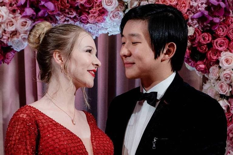 BBB20: Esposa de Pyong revela primeira foto do filho do casal e aparência espanta