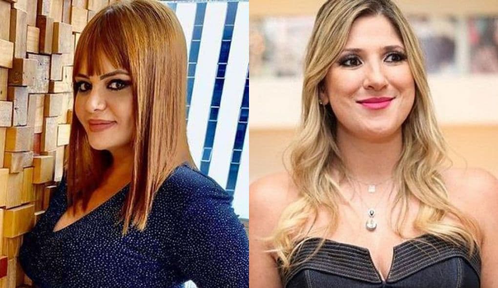 Valentina, assistente de palco do Ratinho, detona Dani Calabresa e revela verdadeira face da global