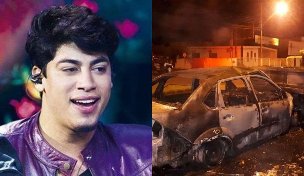 Cantor sertanejo Henrique trava luta pela vida e fãs entram em corrente de oração