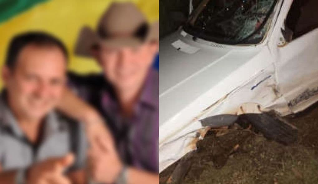 Tragédia! Dupla sertaneja sofre acidente de carro e morte é anunciada