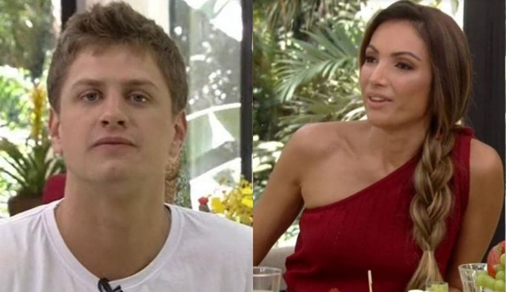 Patrícia Poeta humilha Lucas do BBB20 ao vivo no Mais Você e público comemora: "Rainha"