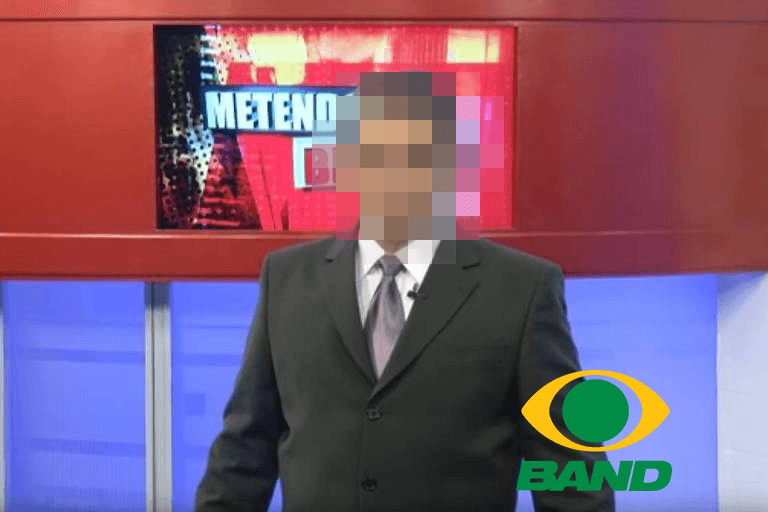 Jornalista da Band chama colega de "vagabunda" e emissora o demite imediatamente
