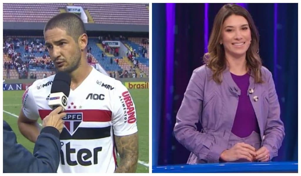 Pato expõe Rebeca Abravanel em entrevista e público fica incrédulo com atitude: "Ela quebrou o jejum"