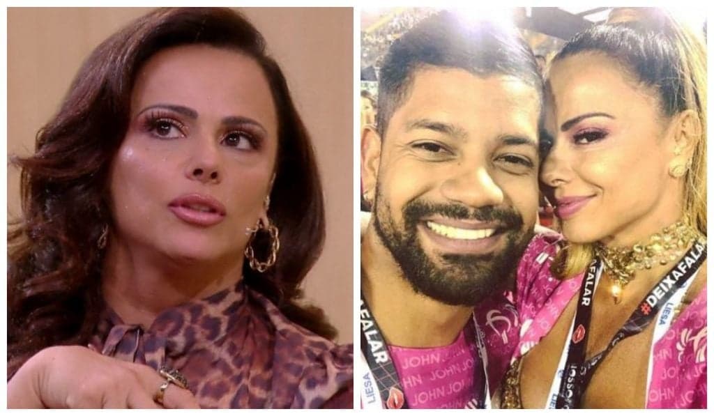 Viviane Araújo grávida? Sogra deixa escapar anúncio e recebe parabéns nas redes sociais
