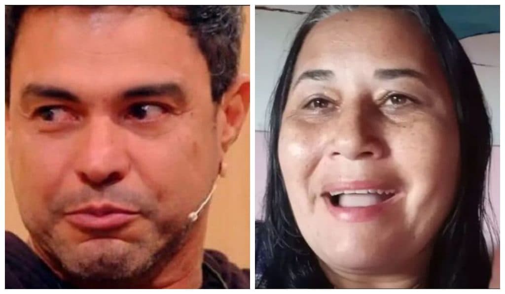 Cleo Loyola expõe que Zezé pagou apresentadores da Record e RedeTV! para impedir que sua história fosse à tona