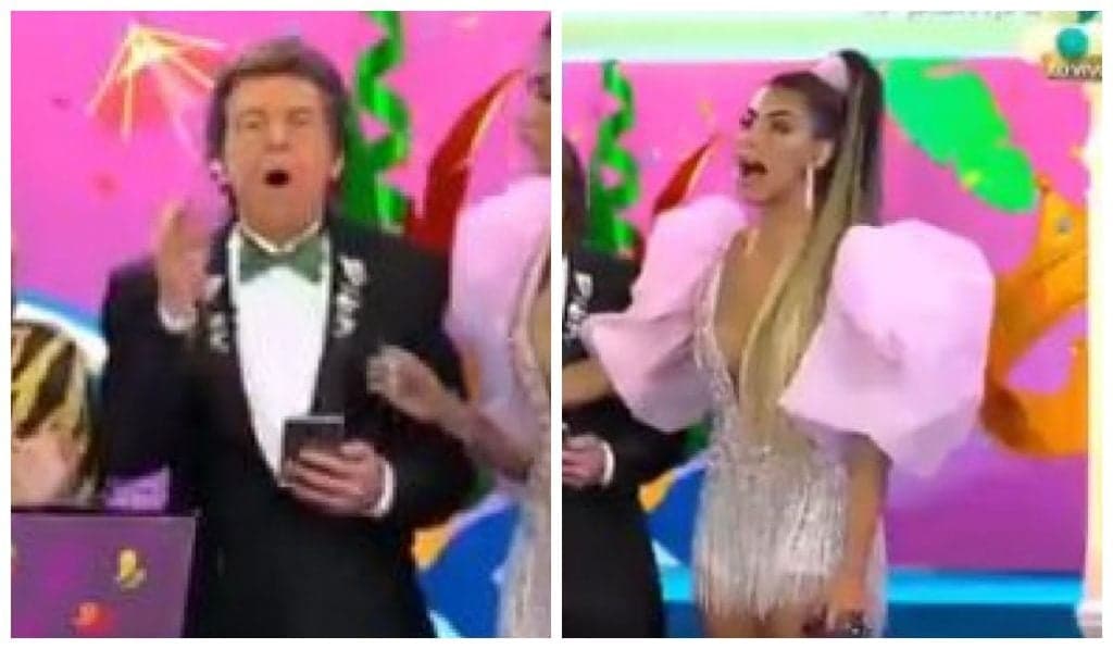 Apresentadores da RedeTV! são ridicularizados ao vivo e saem do ar às pressas: "Corta para concentração"