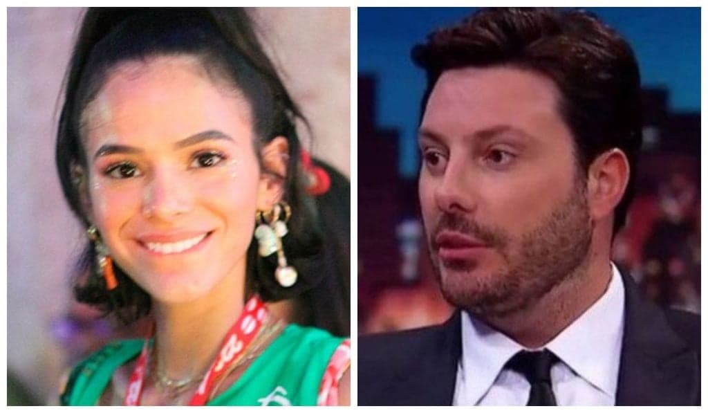 Bruna Marquezine se pronuncia sobre polêmica com Gentili: "A pessoa tá apagada e apela para ser lembrada"