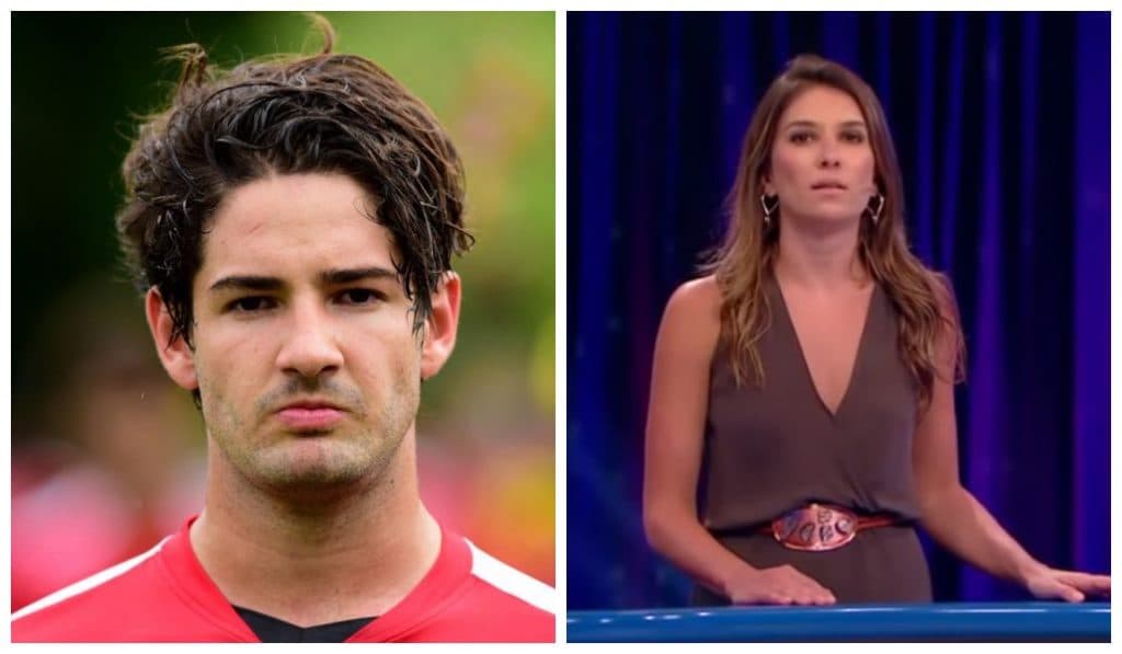 Pato vive momento difícil e Rebeca Abravanel expõe marido: "Orgulho de você"