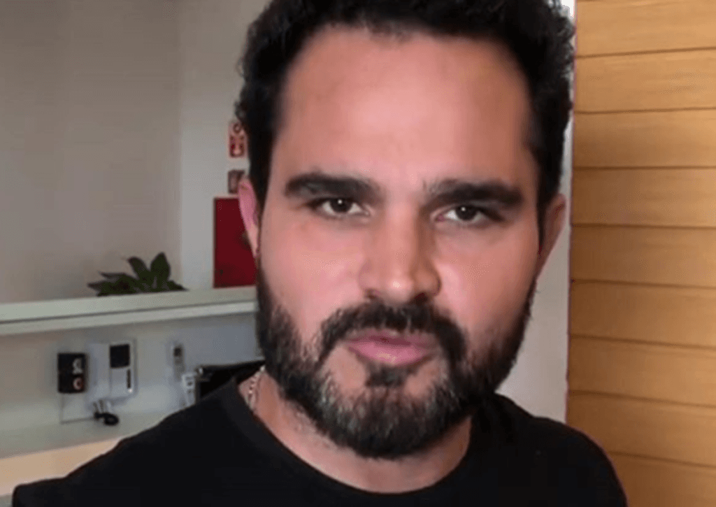 Após briga feia com Zezé, Luciano Camargo expõe irmão e vaza situação deles após barraco