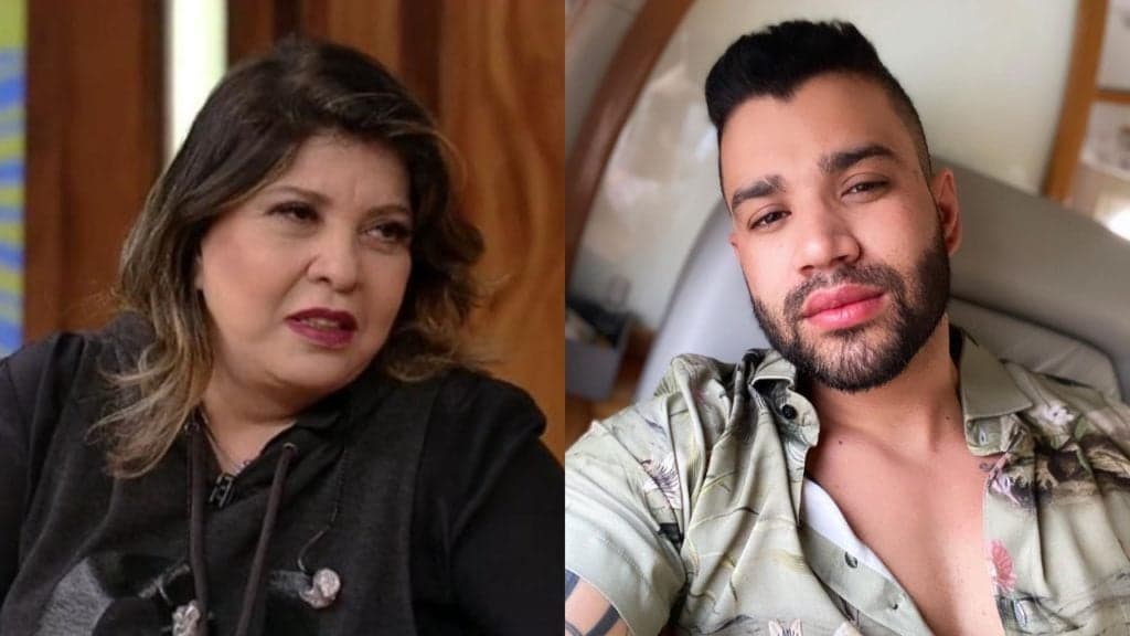 Roberta Miranda dá o troco em Gusttavo Lima após ser humilhada em bastidores e guerra é anunciada