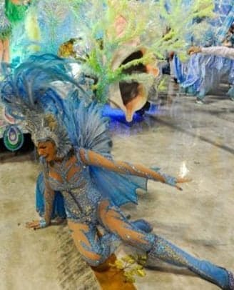 Claudia Raia, Ana Hickmann e outras famosas levam tombo durante carnaval e indenização de mais de 700 mil é paga