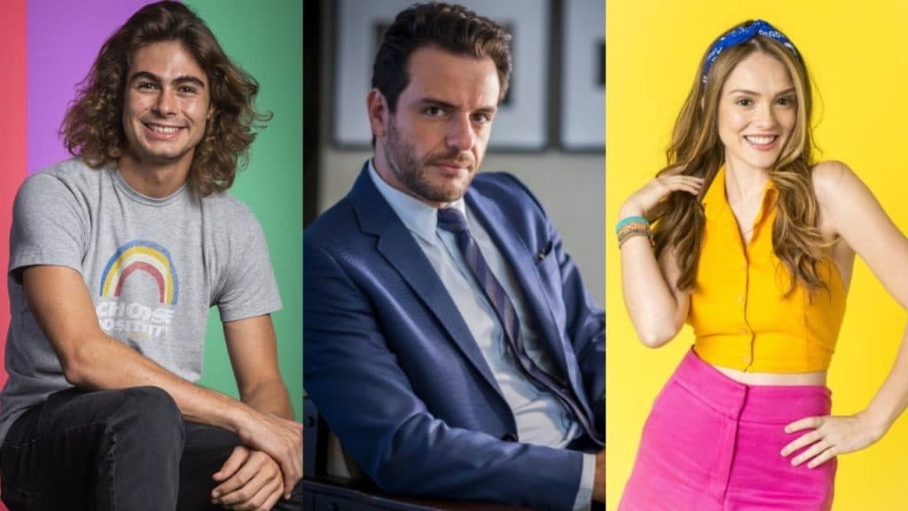 Lista do RH da Globo vaza e nomes bombásticos como Rodrigo Lombardi e Rafa Vitti escapam de terrível facão
