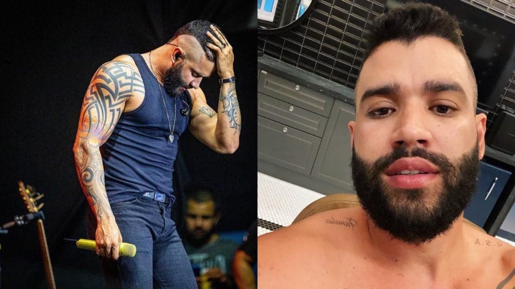 Gusttavo Lima tem atitude nos bastidores contra famosa exposta em rede nacional e cobrança é feita: "Respeite"