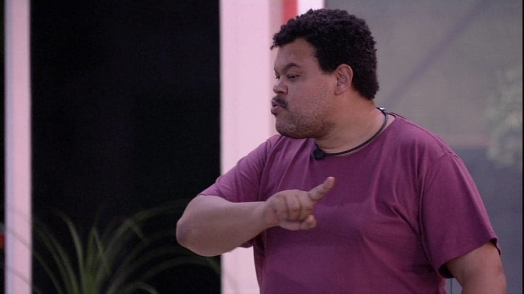 BBB20: Babu detona Pyong, faz aliança com Lucas e pode ser eliminado a qualquer momento: "Cancelado"